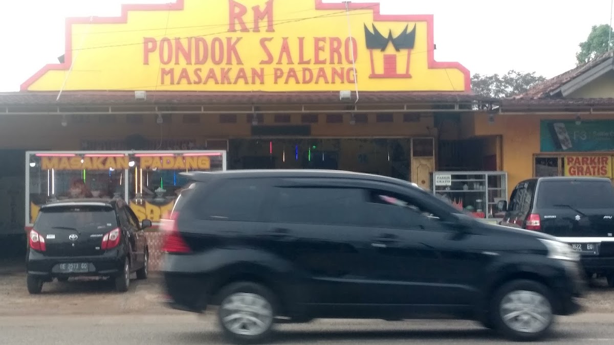 Pondok Salero