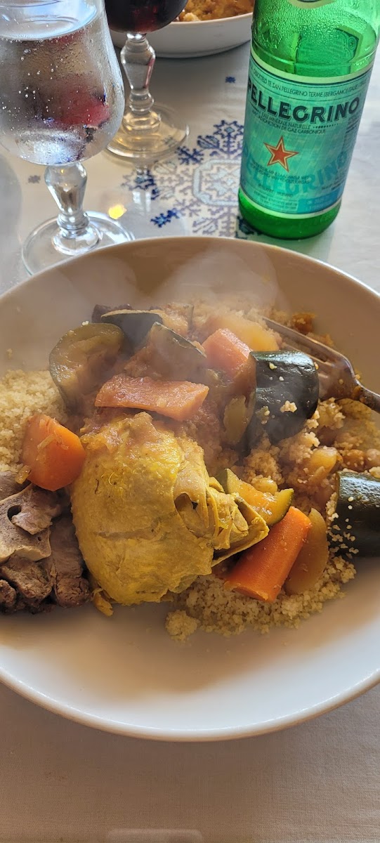 Restaurant Marocain Le Minaret Montmorillon